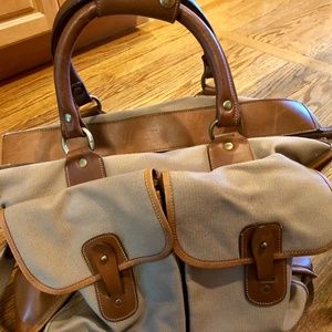 GHURKA No. 32 "The Trekker" bag